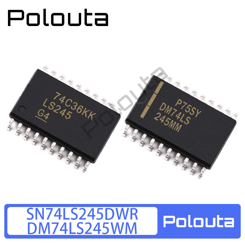 SN74LS245DWR DM74LS245WM
