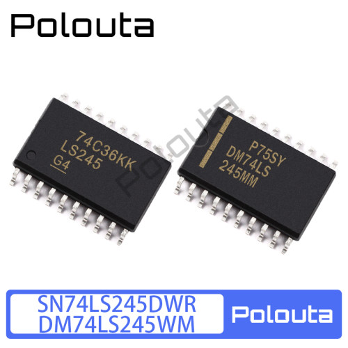 SN74LS245DWR DM74LS245WM
