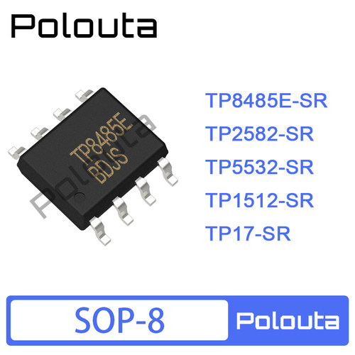 集成电路IC芯片Polouta