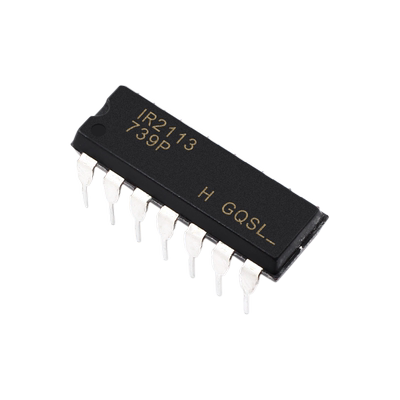 POLOUTA IR2113PBF IR2113 IR2113-1 DIP-14  栅极驱动IC芯片