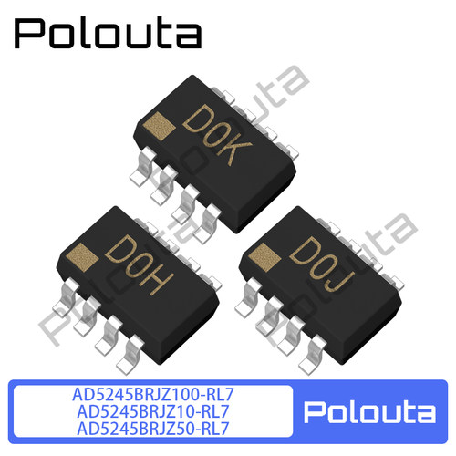 AD5245BRJZ100-RL710/50-RL7