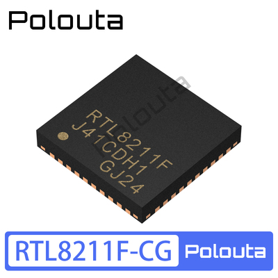 RTL8211F-CGWQFN-40以太网芯片