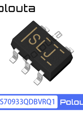 TPS70933QDBVRQ1 丝印SLJ SOT-23-5 LDO线性稳压器芯片 Polouta