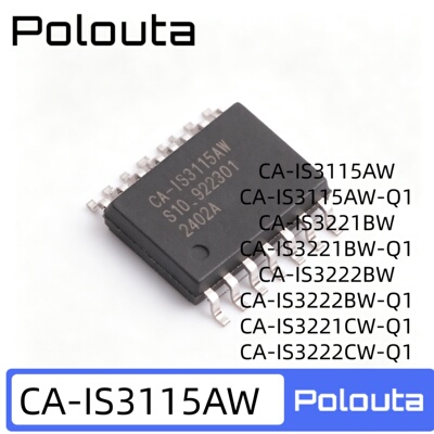 poloutaSOIC16隔离式栅极驱动器