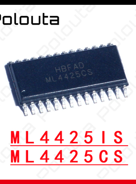 ML4425IS ML4425CS ML4425 SOP-28 贴片 电机控制器 电路IC芯片