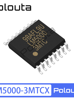 LM5000-3MTCX LM50003MTC TSSOP-16 DC-DC电源芯片 Polouta