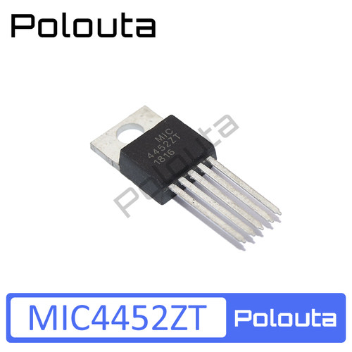 MIC4452CT TO-220 功率模块 MIC4452ZT 二极管 场效应管  现货