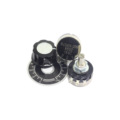 202502103碳膜电位器