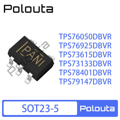 TPS76050DBVR线性稳压器芯片