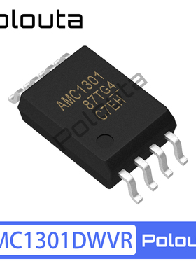 AMC1301DWVR AMC1301QDWVRQ1 AMC1301SDWVR SOIC-8 隔离放大器