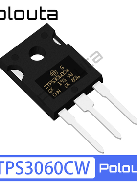 polouta STPS3060CW STPS3060 TO247 肖特基二极管 30A 60V