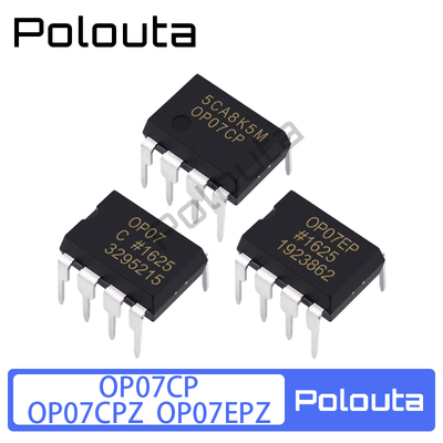 OP07放大器芯片Polouta