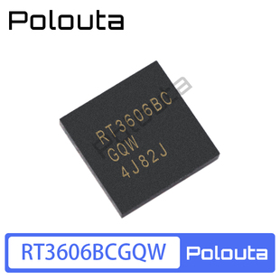RT3606BCGQW QFN60 集成电路芯片 Polouta