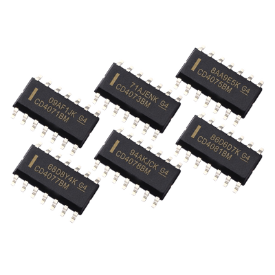 CD4071BM96 CD4073BM CD4075BM CD4077BM CD4078BM CD4081BM SOP