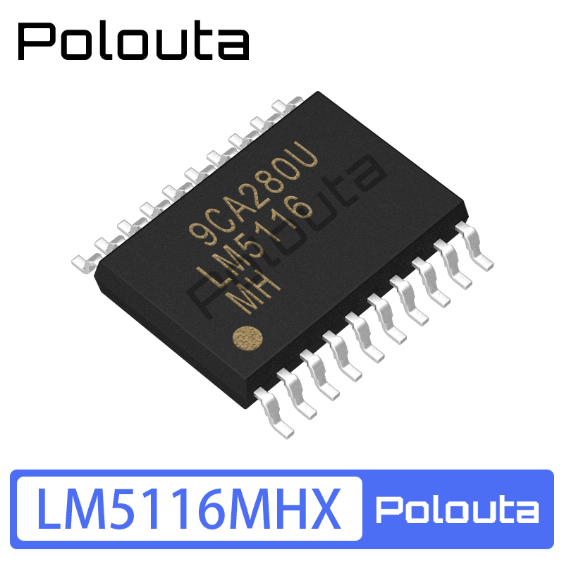 LM5116MHXDC-DC控制芯片