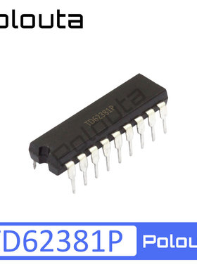 TD62381P TD62381PG DIP-18 集成电路 IC芯片 现货供应