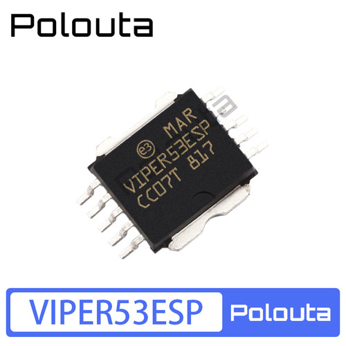 VIPER53ESPTR-EPowerSO-10