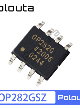 Polouta OP282GSZ-REEL OP282GS OP282GSZ SOP-8  FET输入运放IC