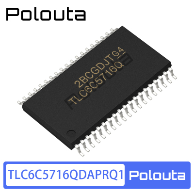 TLC6C5716QDAPRQ1LED驱动芯片