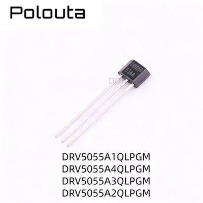 TO92线性霍尔传感器DRV5055