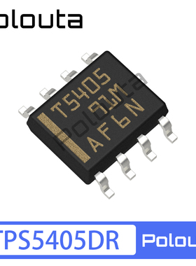 TPS5405DR 丝印T5405 SOIC-8 DC-DC电源芯片 Polouta