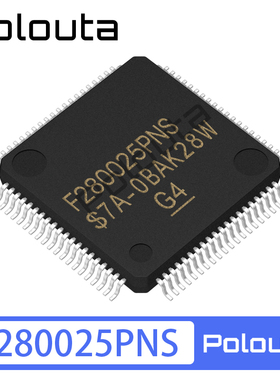 F280025PNS 单机片 LQFP-80 微控制器芯片 Polouta