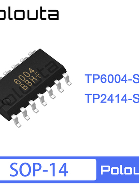 TP6004-SR TP2414-SR SOP-14