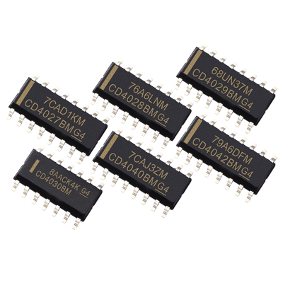 CD4027BM96 CD4028BM CD4029BM CD4030BM CD4040BM CD4042BM SOP