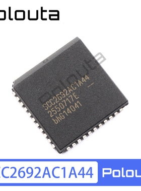 Polouta SCC2692AC1A44 SCC2692AE1A44 PLCC44 接收机/发射机