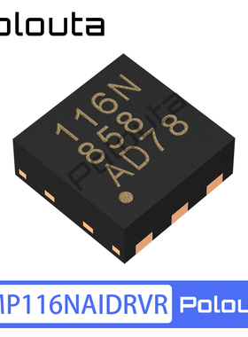 TMP116NAIDRVR 丝印116N DFN-6 温度传感器 Polouta