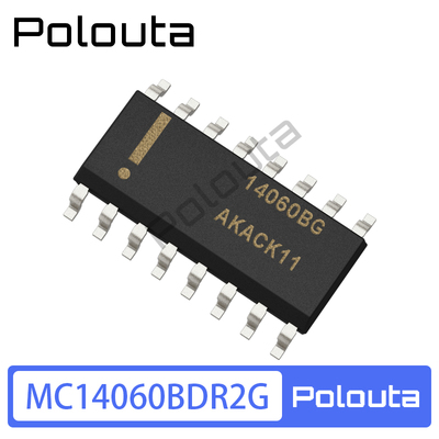 14级二进制计数器/振荡器芯片