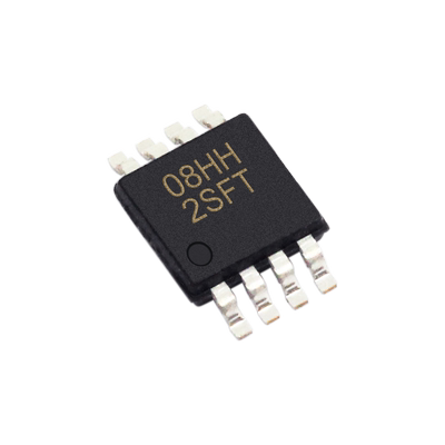 POLOUTA 原装 OPA2607QDGKRQ1 丝印2SFT VSSOP8 CMOS运算放大器