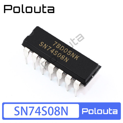 Polouta SN74S08N