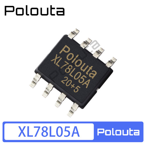 Polouta 线性稳压器(LDO) XL78L05A SOP-8