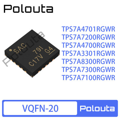 TPS7A4701RGWR线性稳压器芯片