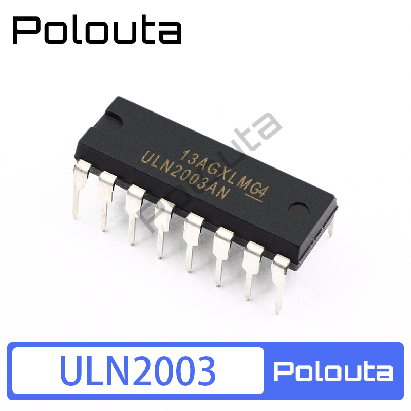 Polouta ULN2003AP ULN2003AN