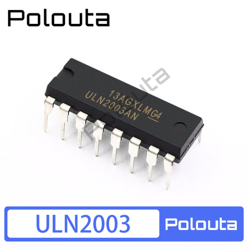 Polouta ULN2003AP ULN2003AN