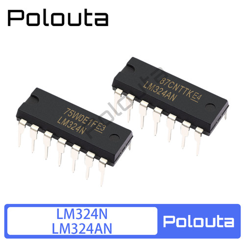LM324放大器芯片Polouta