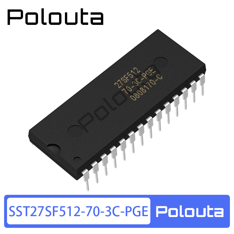 SST27SF512-70-3C-PGE SST27SF512 DIP 宽体 集成电路芯片
