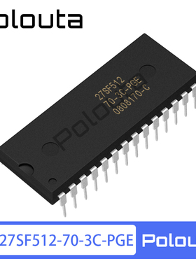 SST27SF512-70-3C-PGE SST27SF512 DIP 宽体 集成电路芯片