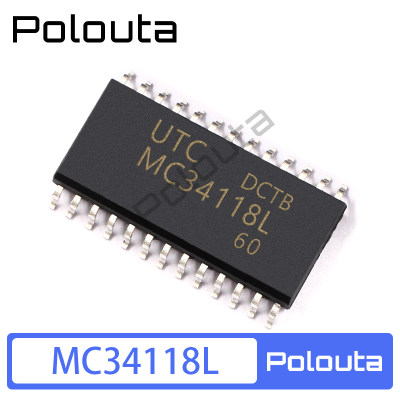 Polouta MC34118L MC34118 SOP28 音频放大器/语音切换式扬声器