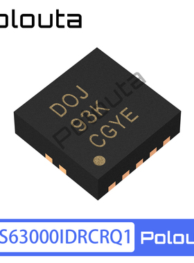 TPS63000IDRCRQ1 丝印ODJ DFN-10 DC-DC电源芯片 Polouta