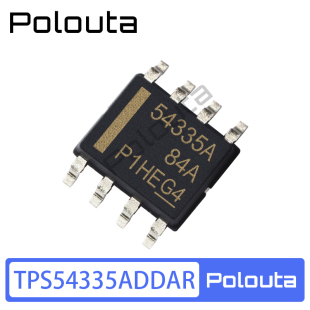 TPS54335ADDAR 54335A SOP-8 DC-DC电源芯片 Polouta