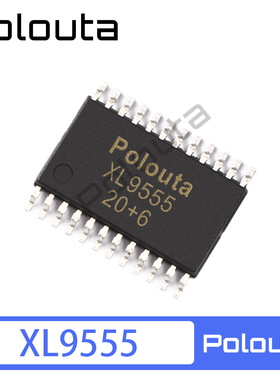XL9555 TSSOP-24 I/O扩展器 集成电路 IC芯片 Polouta