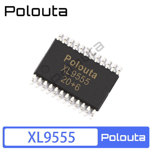 XL9555 TSSOP-24 I/O扩展器 集成电路 IC芯片 Polouta