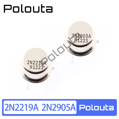 polouta2n2905a2n2219NPN晶体管