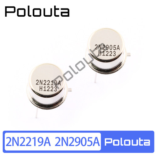 polouta2n2905a2n2219NPN晶体管