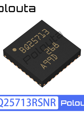 BQ25713RSNR 丝印BQ25713 QFN-32 电池管理IC芯片 Polouta