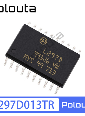 L297 L297D L297D013TR SOP-20 步进电机控制器芯片 Polouta