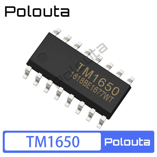 贴片TM1650SOP-16Polouta